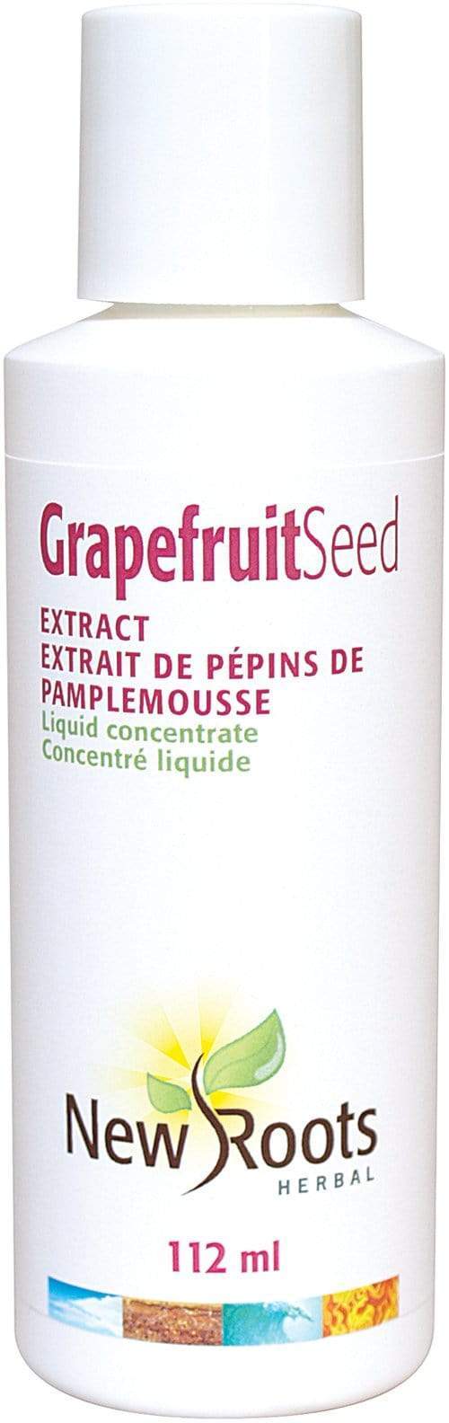 New Roots GRAPEFRUIT SEED EXTRACT (LIQUID CONCENTRATE)