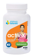بلاتينيوم Activ-X متعدد للنساء