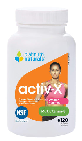 Platinum Activ-X Multi for Women