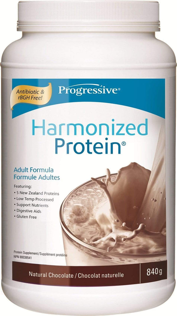 Progressive Harmonized Protein - Natural Chocolate