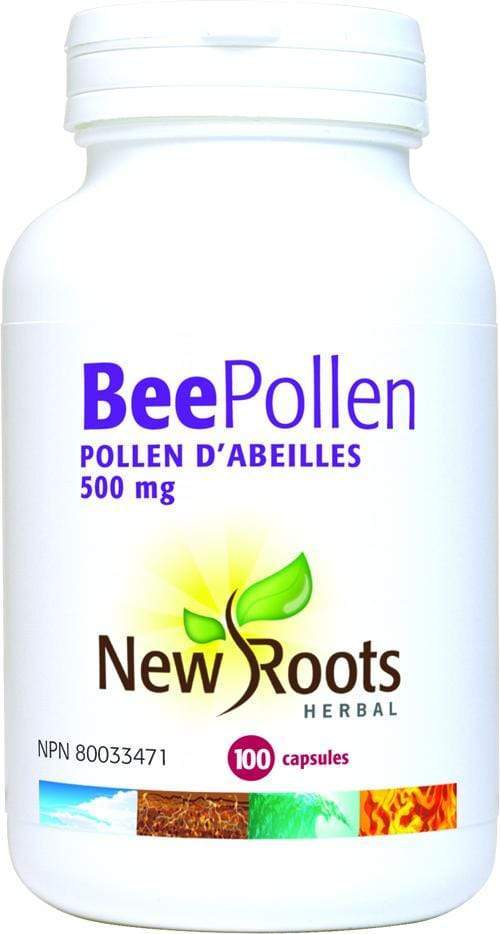 New Roots BEE POLLEN