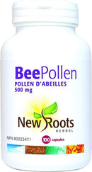 جذور جديدة لحبوب لقاح النحل