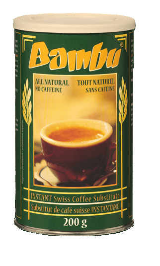 A.Vogel Bambu Coffee Substitute - Caffeine Free, 200g