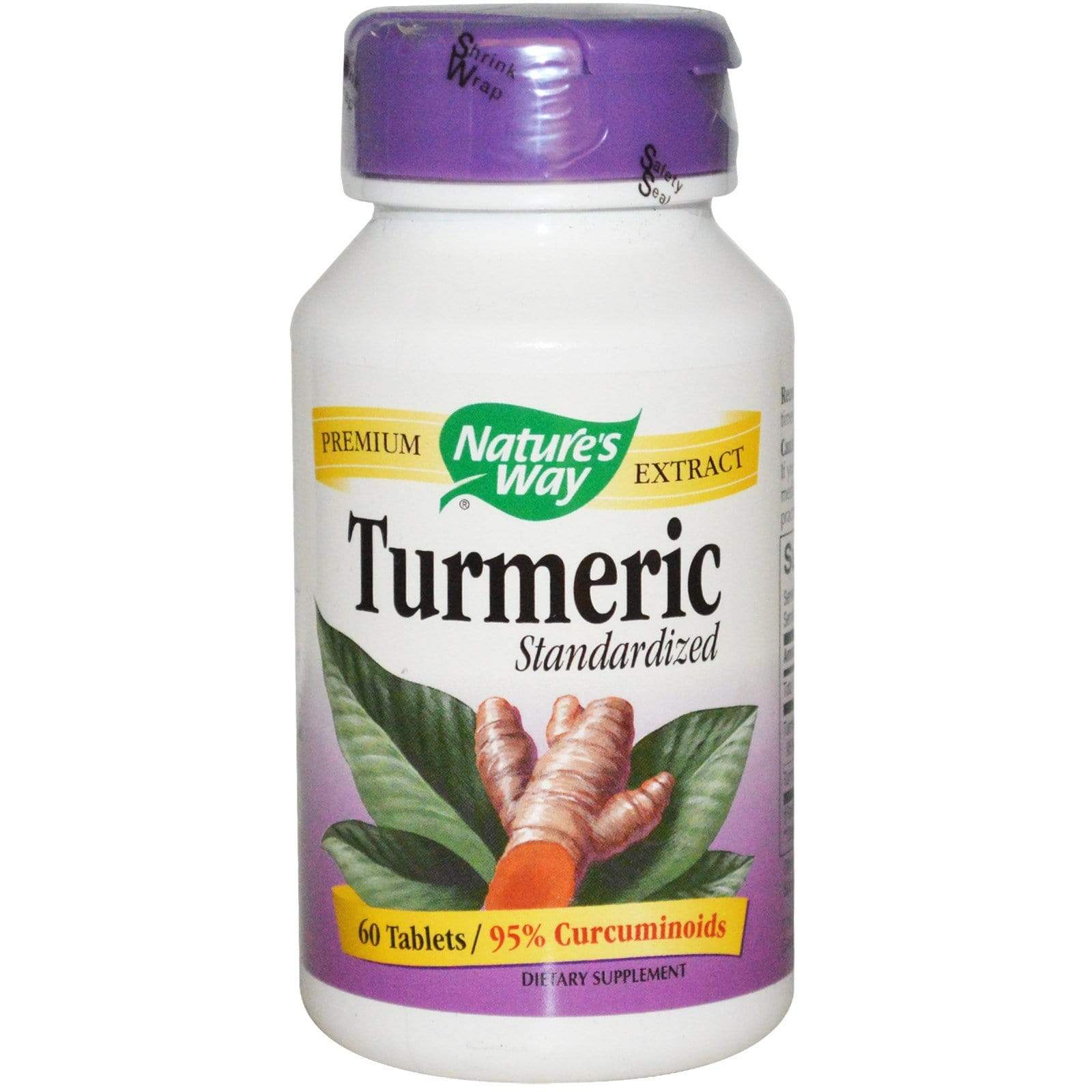 Nature's Way Tumeric