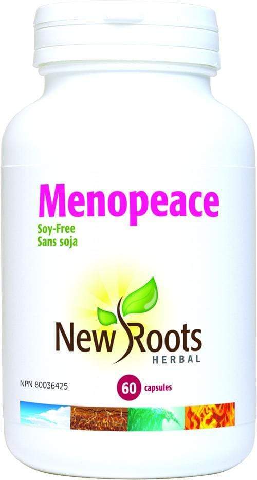 New Roots MENOPEACE (soy free)