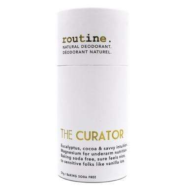 The Curator Routine Deodorant Stick