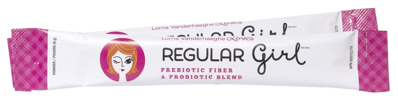 Smart Solutions Regular Girl Prebiotic Fiber & Probiotic Blend (DISCONTINUED)