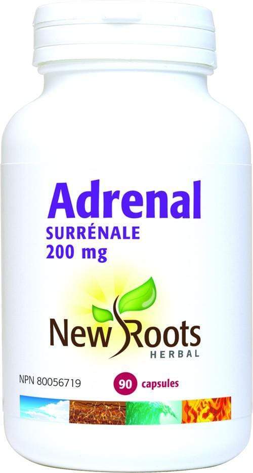 New Roots Adrenal 200 mg