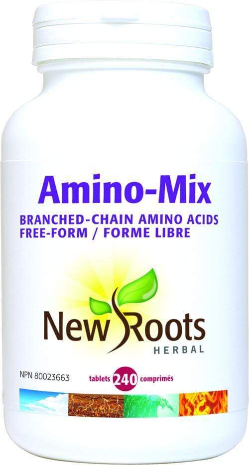 New Roots AMINO-MIX 850 MG