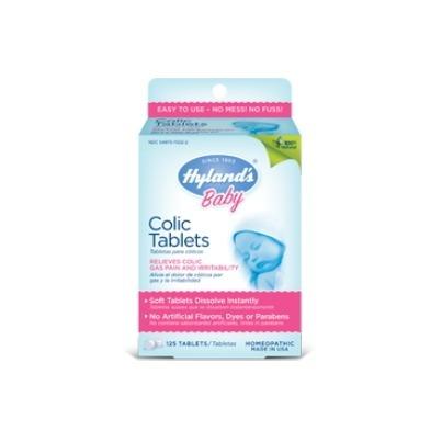 Hyland's Baby Colic 125 Tablets (Discontinued)