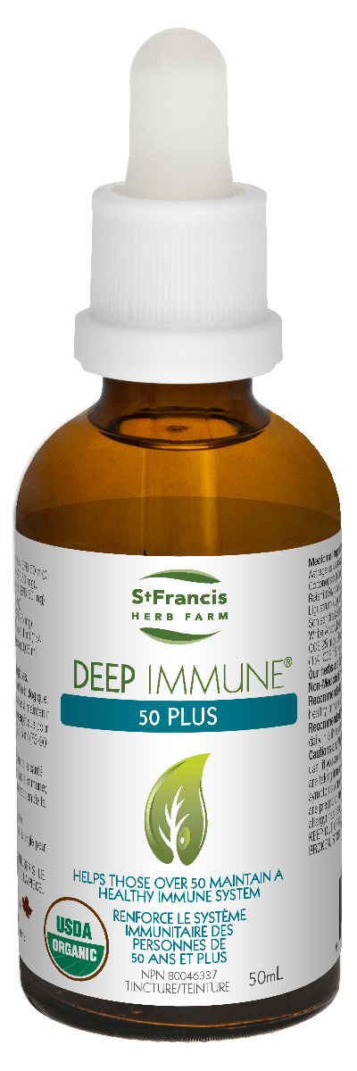 St Francis Herb Farm Deep Immune