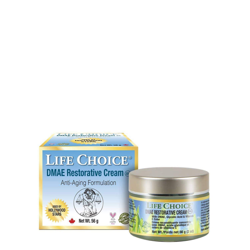 Life Choice DMAE Restorative Treatment Cream