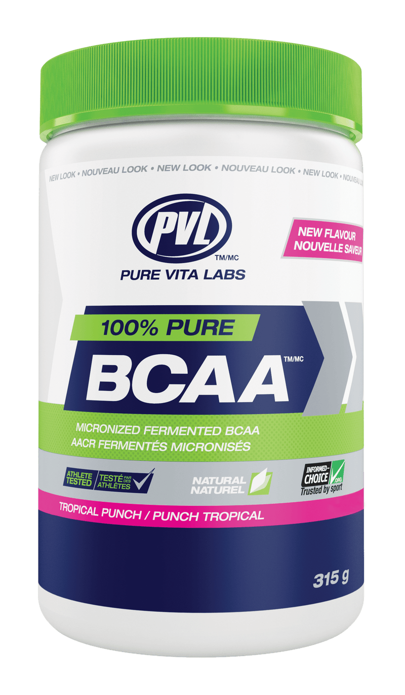 PVL Essentials Tropical Punch BCAA