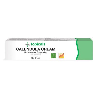 UNDA, Calendula Cream, 40g