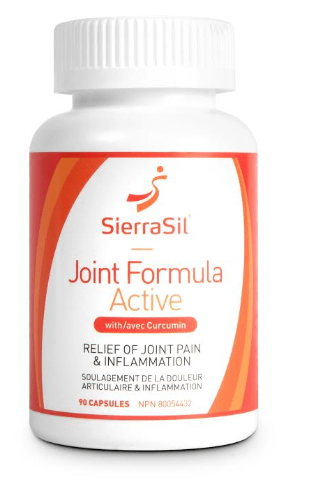 SierraSil Joint Formula Curcumin