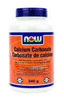 NOW Calcium Carbonate 340 g