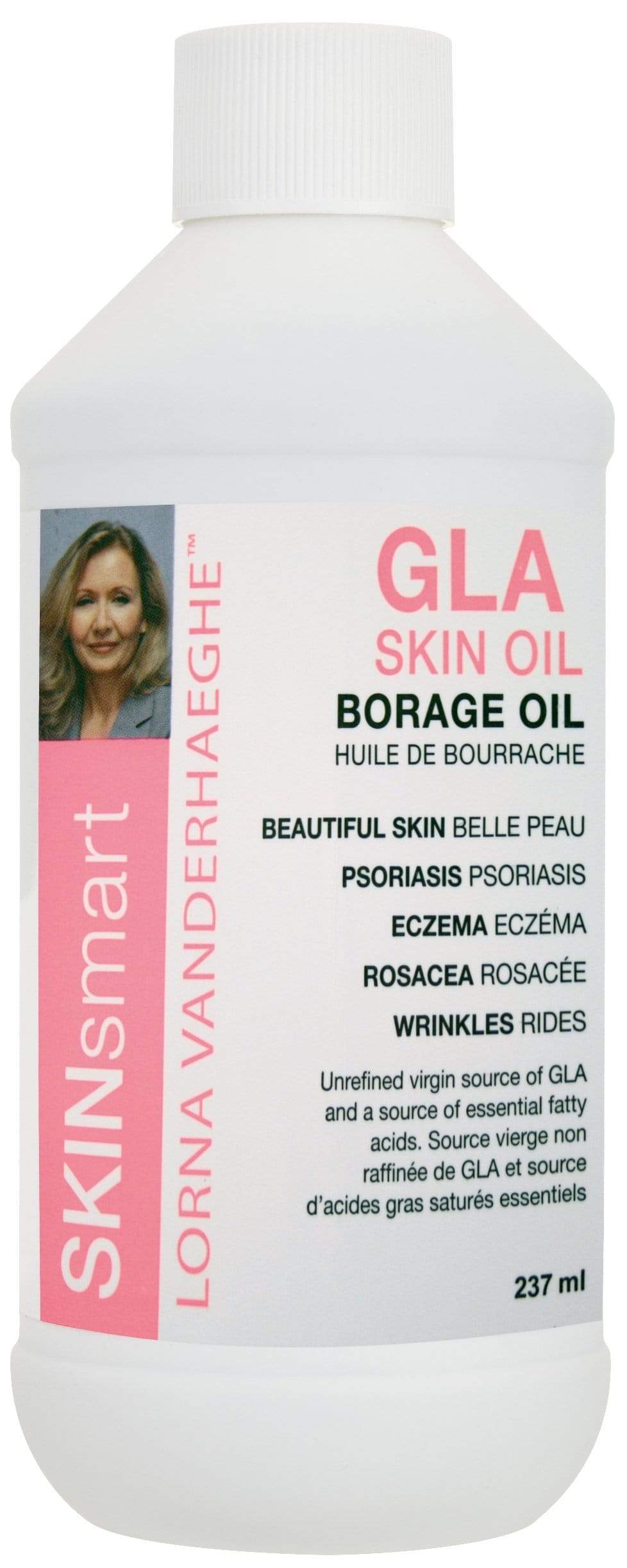 Smart Solutions GLA Skin Oil