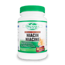 오르가니카 B-3(니아신) 플러시 500MG 90캡슐