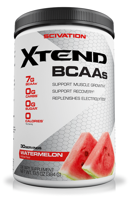 Scivation Xtend BCAA's Watermelon 384 g