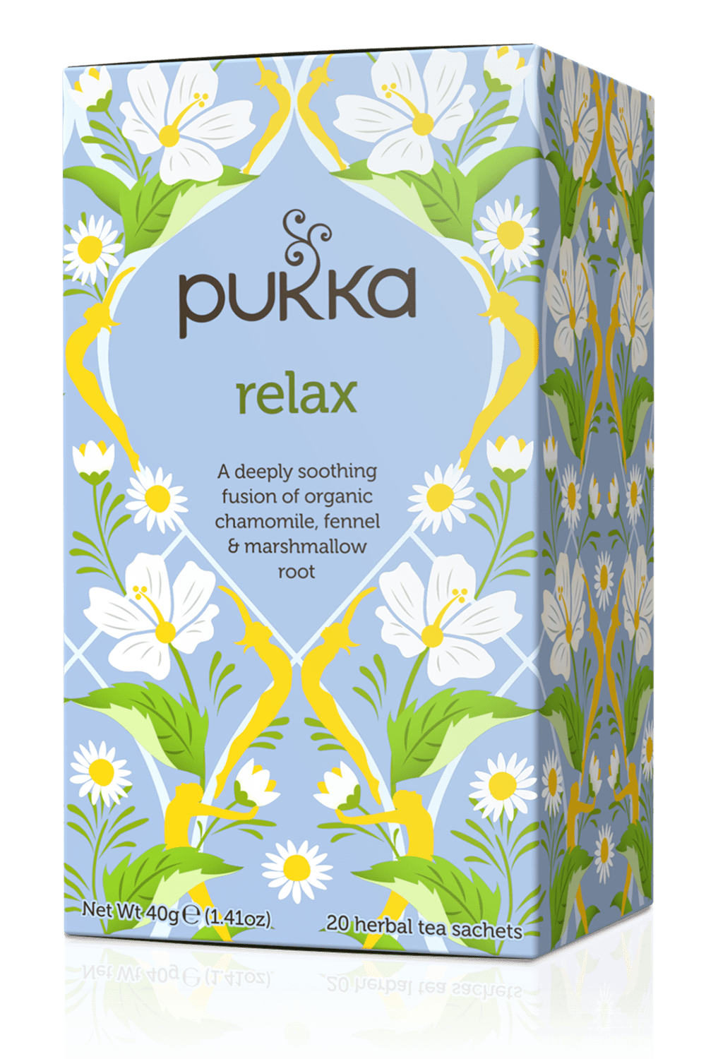 Pukka Relax