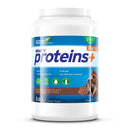 Genuine Health, Whey Protein+, Natural Chocolate, 840g