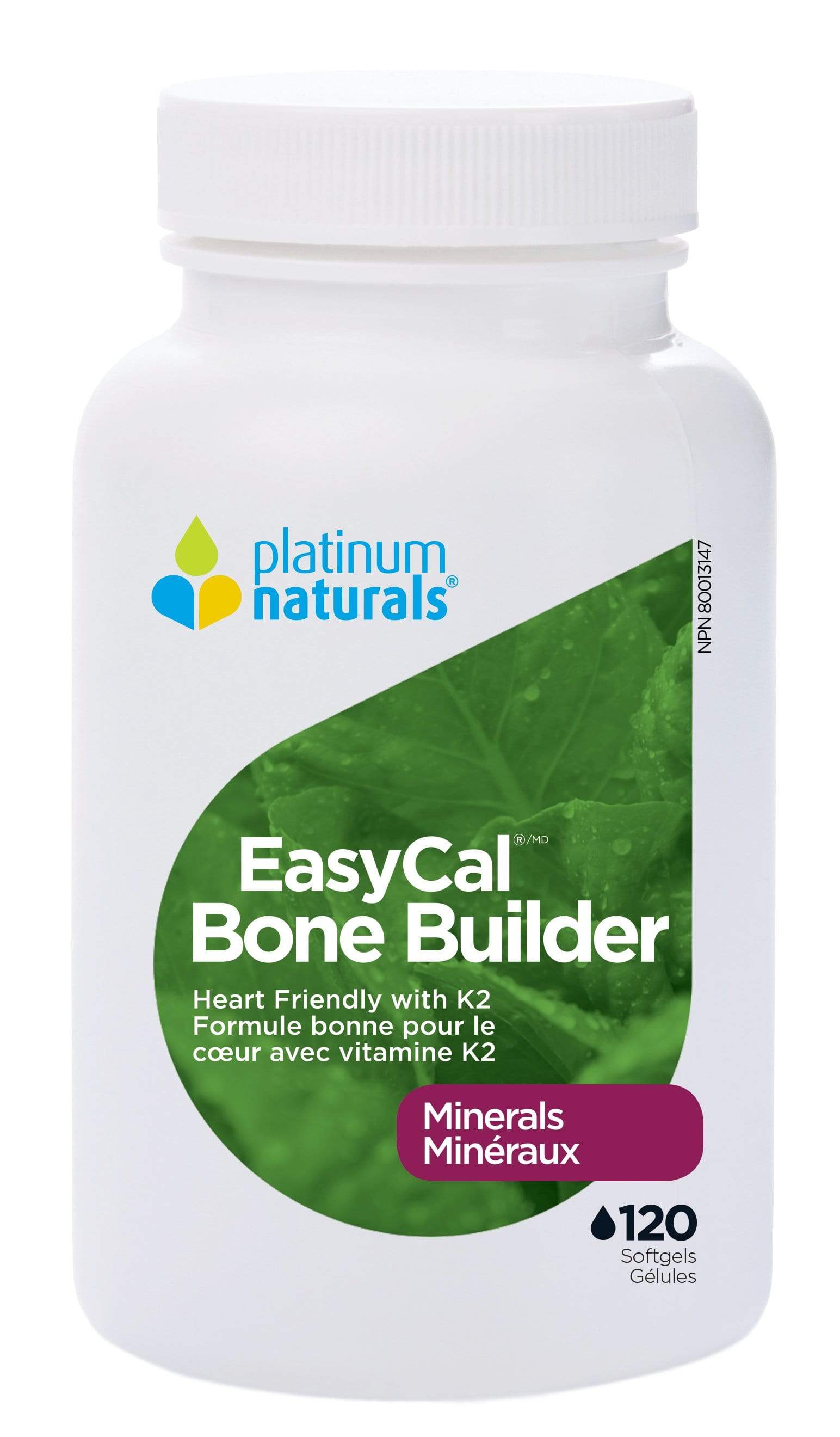 Platinum EasyCal Extra Strength | Healtha.ca