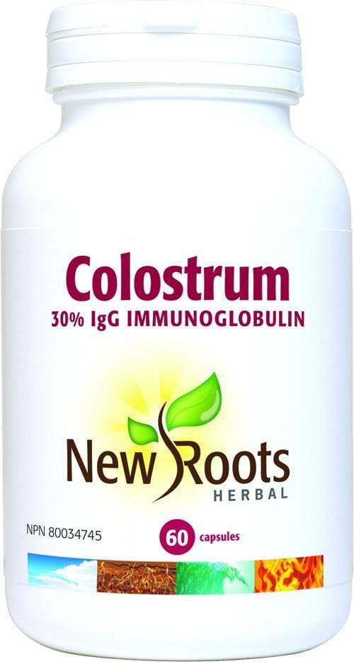 New Roots COLOSTRUM 570 MG