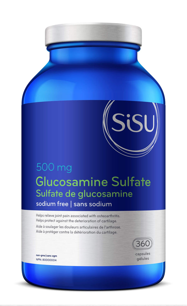 Sisu Glucosamine Sulfate
