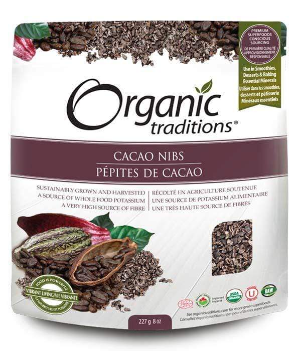 Organic Traditions Cacao Nibs