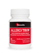 Innovite AllergyTryp 60 츄어블 정제