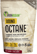 아이언 비건 아미노 옥탄 타르트 체리 420g