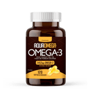 AquaOmega Standard Omega-3 2452 mg Softgels