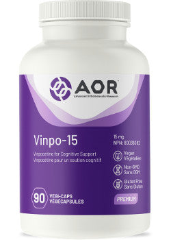 AOR, Vinpo-15, 90 식물성 캡슐