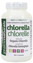 البراري ناتشورالز سوبرفوودز، شلوريلا العضوية، جدار الخلية المكسور