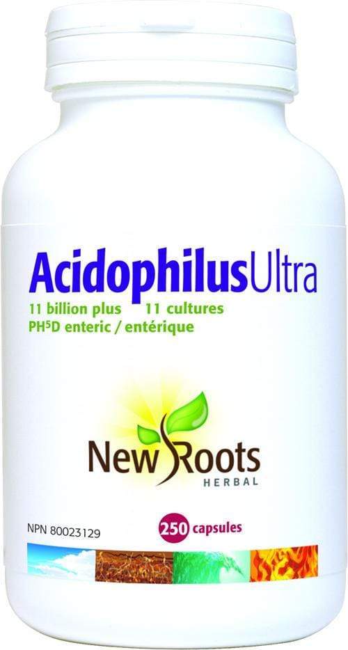 새로운 뿌리 ACIDOPHILUS ULTRA