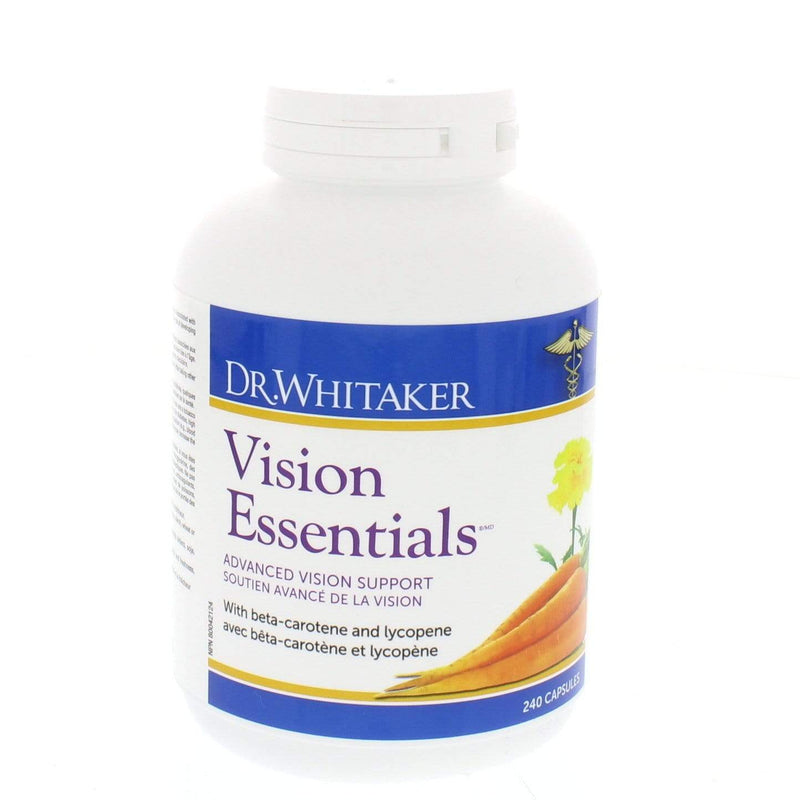 Dr. Whitaker Vision Essentials