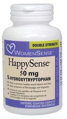 WomenSense HappySense 5-HTP 50 mg 180 Caplets