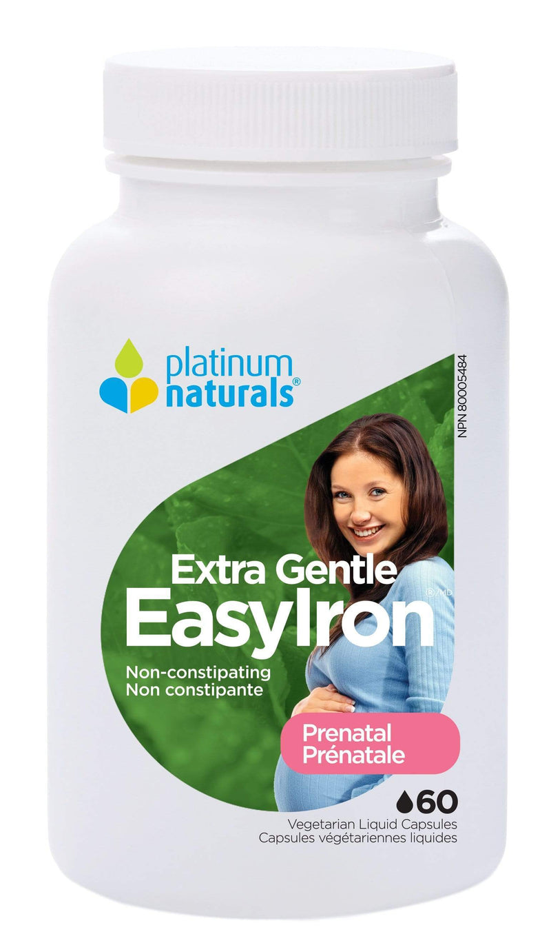 Platinum EasyIron Extra Gentle Prenatal