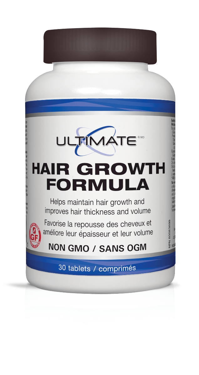 Ultimate Hair Growth Formula 30 Tablets
