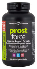 حجم إضافي من Prairie Naturals Prost-Force