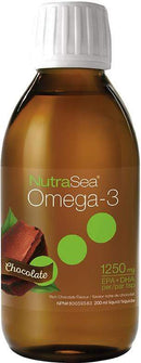 NutraSea Omega-3 - Rich Chocolate (200 mL)