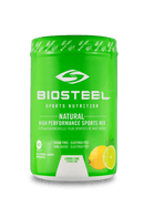 BioSteel 천연 고성능 스포츠 믹스 레몬 라임 315g 