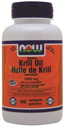 NOW 넵튠 크릴 오일 1,000mg 장용 코팅