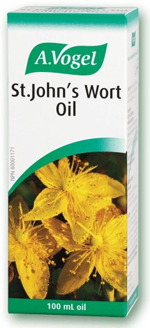 A.Vogel St. John's Wort Oil