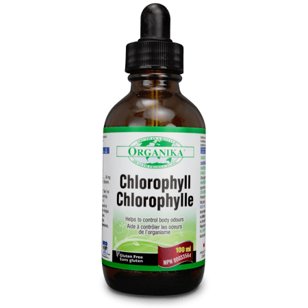 Organika Chlorophyll - Liquid 100 ml