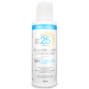 Organika, 코엔자임 Q10 자외선 차단제 로션, 125mL(단종)