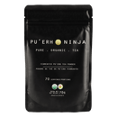 ماتشا نينجا - مسحوق شاي بويره نينجا المخمر (70 حصة)
