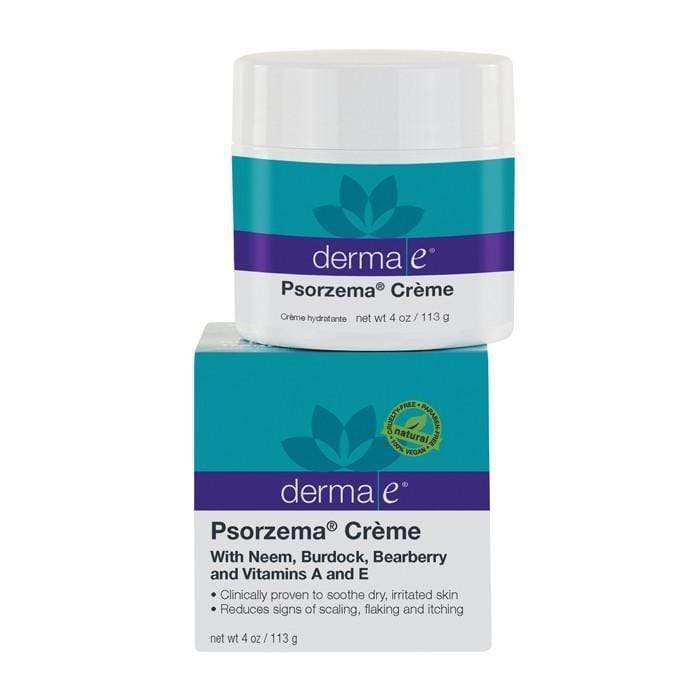 Derma E Psorzema Cream 113 g