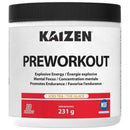 Kaizen Preworkout Iced Tea