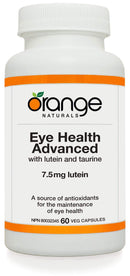 أورانج ناتشورالز لصحة العين المتقدمة